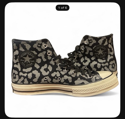 Converse chuck taylor hi - converse, 70