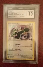 Tornadus Holo Vivid Voltage