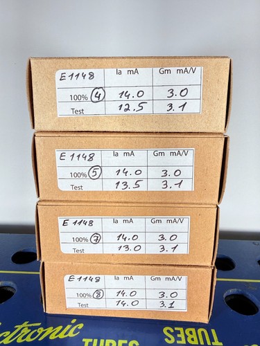 Quad hytron e1148 - 2c22, cv6