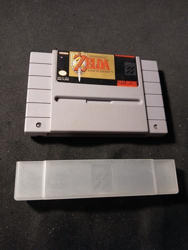 Zelda link the - a, to