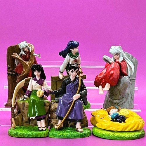 Inuyasha serie set completo - serie,