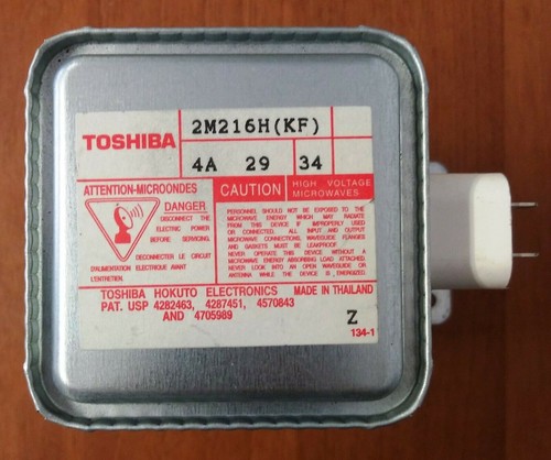 Motore magnetron toshiba - magnetron,