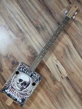 WEEKLYHOUSE CIGAR BOX CHITARRA