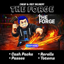The Forge - Roblox | Gamepass