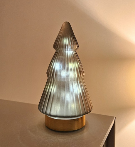 Lampada led natalizia - lampada,