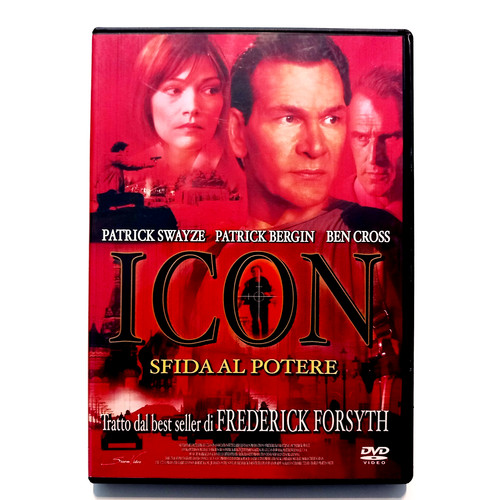 Icon sfida potere dvd - potere,