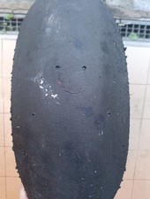 Pneumatico moto METZELER RACETEC RR SLICK   K0  200/65/R17   DOT 1422