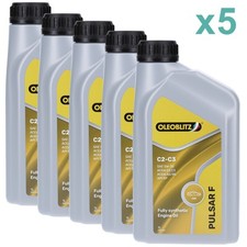 Lubrificante sintetico by