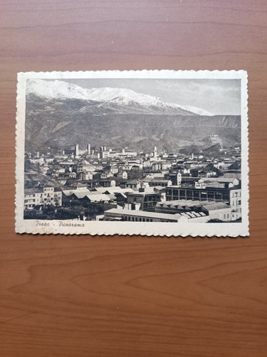 Ivrea panorama - ivrea, (torino)