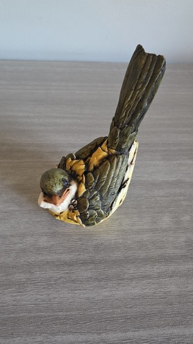Figurina uccellino artefice - uccellino,