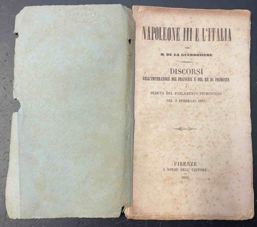 Guérronière napoleone - la, guérronière.