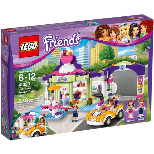 Lego friends set - -,