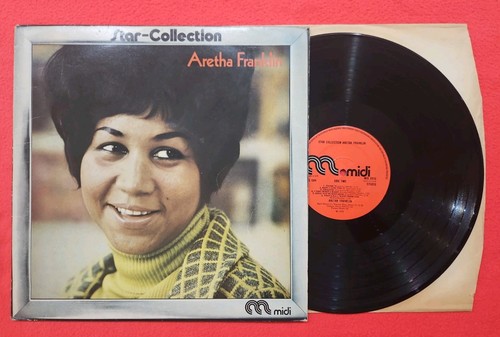 Aretha franklin star - aretha,
