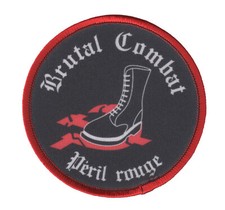 BRUTAL COMBAT-PERIL