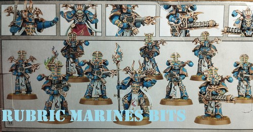 Warhammer 40k thousand - warhammer, sons