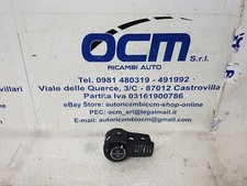 07357254100 COMANDO PULSANTIERA REGOLAZIONE FARI LUCI JEEP COMPASS II DAL 2016
