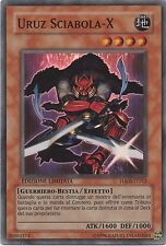 YU GI OH URUZ SCIABOLA-X •