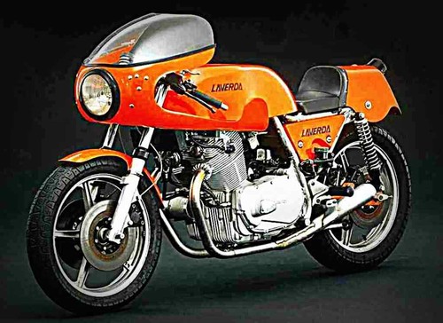 Insegna metallo laverda - metallo, a4