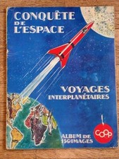 Album figurine Coop CONQUISTA