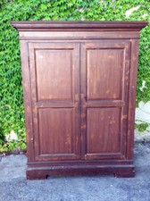 Armadio a 2 ante Laccato