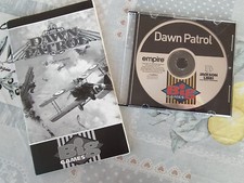 DAWN PATROL EMPIRE BIG GAMES - GIOCO PC VINTAGE GUERRA AEREA RETROGAMING