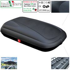 Box Baule Tetto Auto