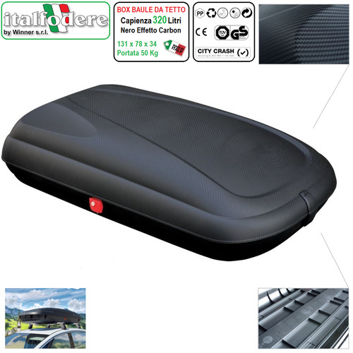 Box baule tetto - box,