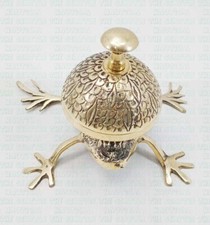 Tavolo antico inciso marrone ufficio/reception stile decorazione casa regalo