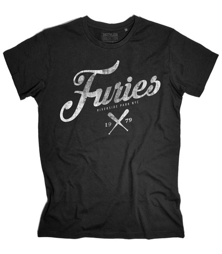 Shirt uomo baseball - uomo, furies