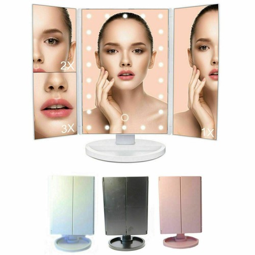 Specchio per trucco - , luci