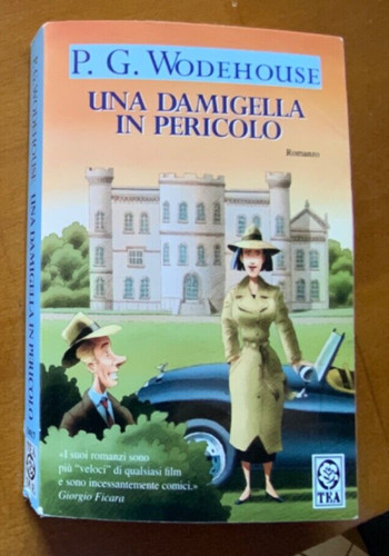 Una damigella pericolo - una, in