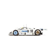 CMR 1:18 Mazda 787B #18 - 24h