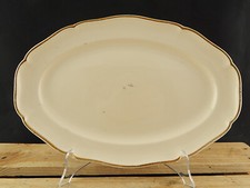 ANTICO VASSOIO PIATTO OVALE