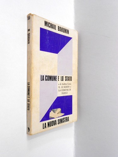 Bakunin comune lo - bakunin, e