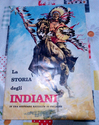 Album figurine storia degli - album,