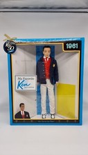 Barbie Ken My Favorite vintage Repro 1961 50th Anniversary Collector Series