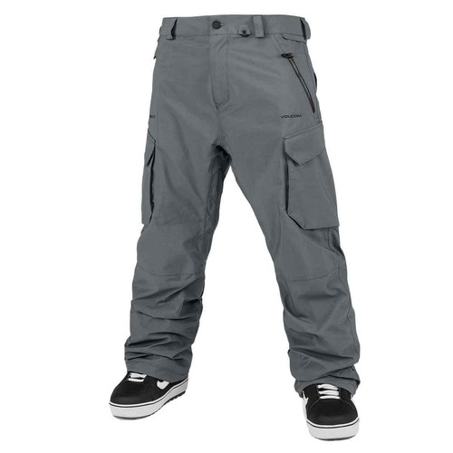 Pantalone snowboard volcom - pantalone,
