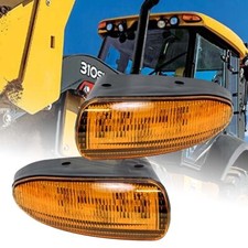 2x Luce da tetto angolare