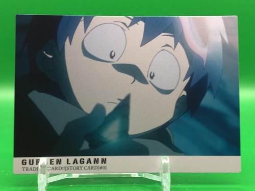 Carta simon gurren lagann - gurren,