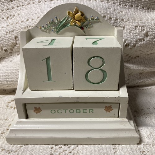 Calendario perpetuo dennis - calendario,