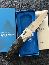 Benchmade barrage m390 - benchmade,