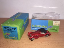 Eligor 1:43 Bugatti Cabriolet