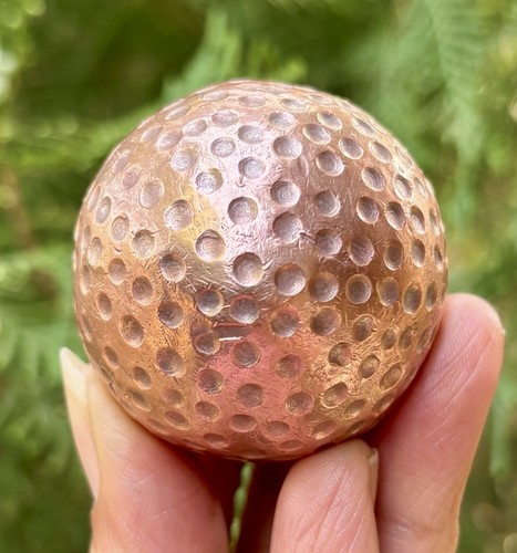 999 palla rame - rame, sfera