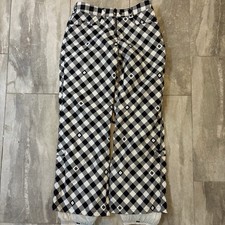 Burton snowpants, size men’s