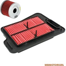 KIT FILTRO ARIA SUZUKI BURGMAN