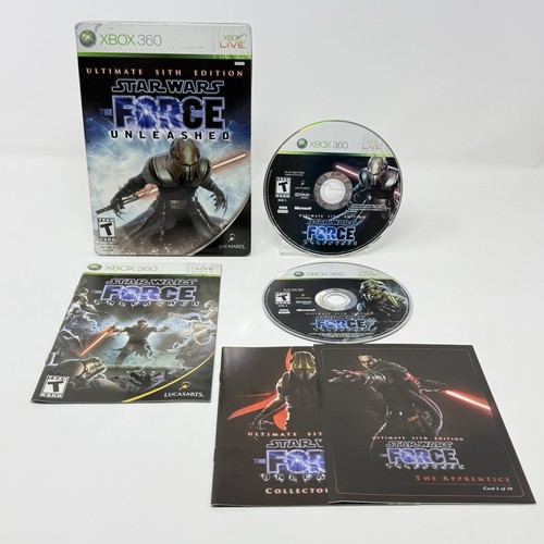 Star wars force - wars, unleashed