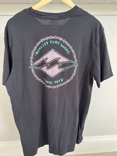T-shirt grafica Billabong uomo