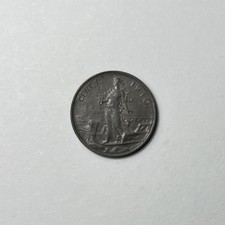 1 Cent Italia Su Prora - 1910 - Regno D’Italia - Vittorio Emanuele III