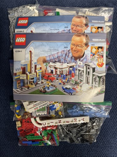 Lego advanced models 10184 - advanced,
