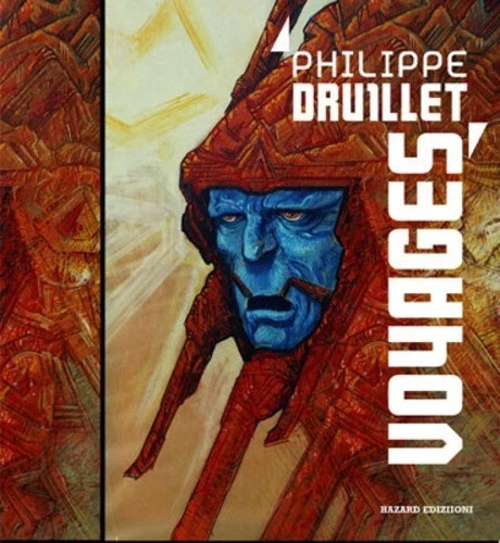Fumetto philippe druillet - fumetto,